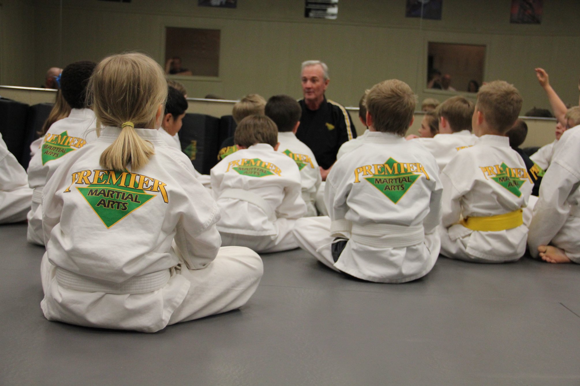 Kids Karate Lubbock Karate